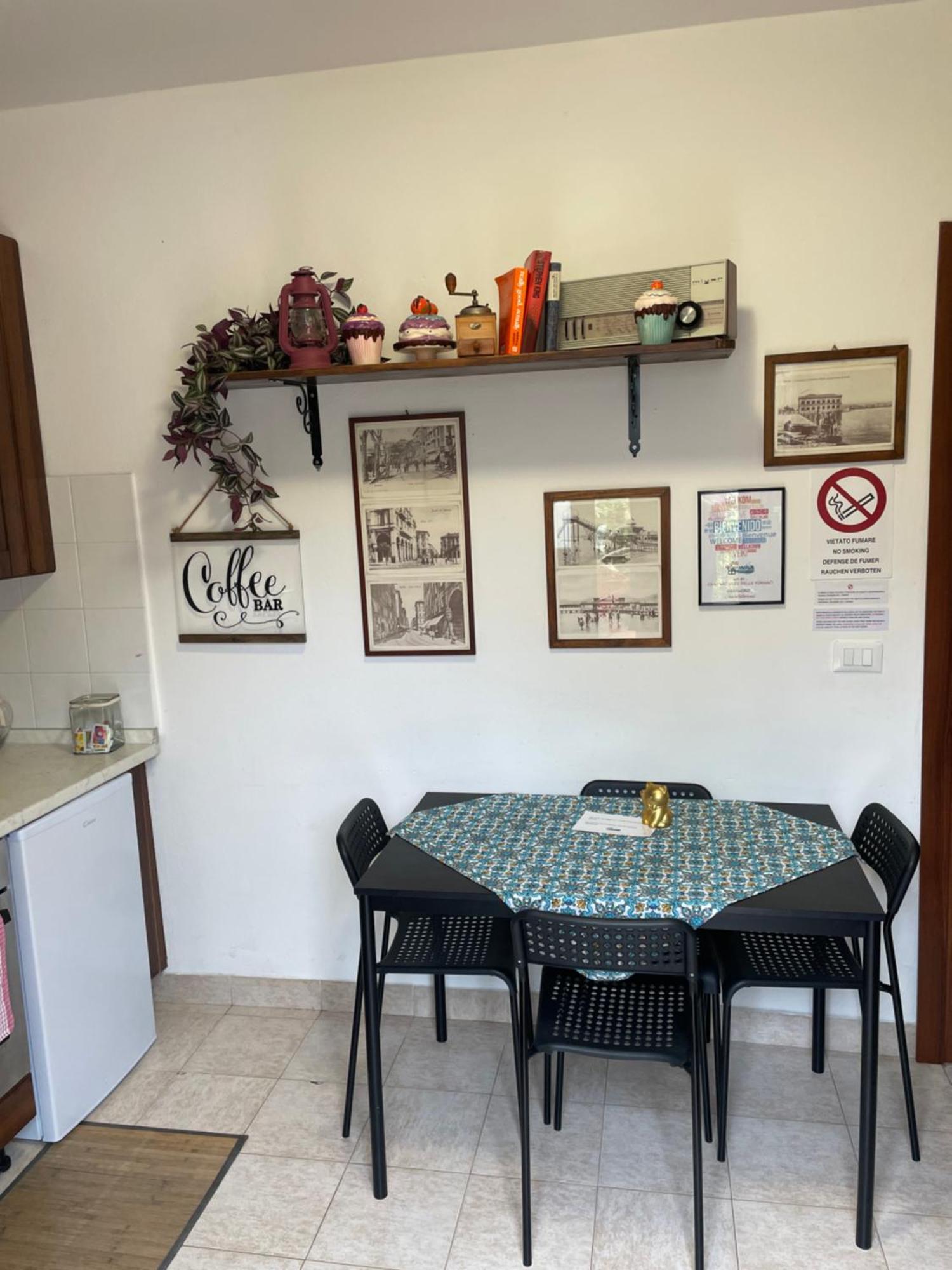 Casa Delle Fornaci Apartman La Spezia Kültér fotó